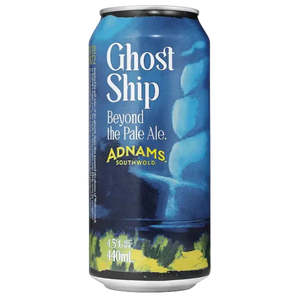 Beer: Adnams Ghost Ship 440ml