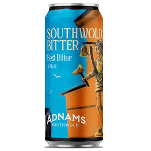 Beer: Adnams Southwold Bitter 440ml
