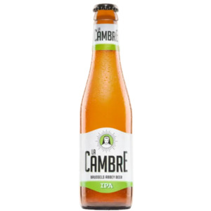 Beer: La Cambre IPA 330ml