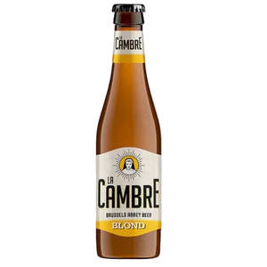 La Cambre Blond 330ml