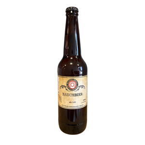Beer: Bootleg Brewing Rauchbier 500ml