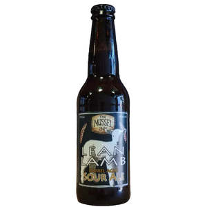 Mussel Inn Lean Lamb Barrel Aged Sour Ale 330ml
