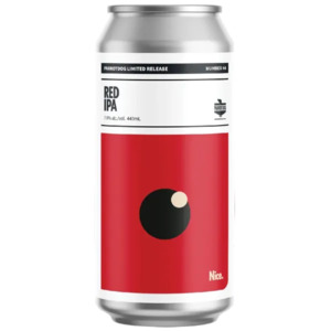 Parrotdog LR44 Red IPA 440ml