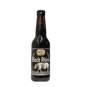 Mussel Inn Black Rhino Porter 330ml