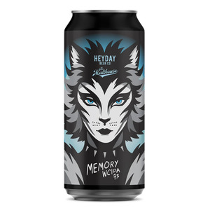 Ipa: Heyday Memory West Coast IPA 440ml