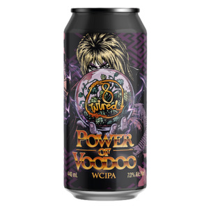 Ipa: 8 Wired Power Of Voodoo West Coast IPA 440ml
