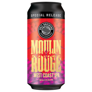Ipa: DNA Brewing Moulin Rouge West Coast IPA 440ml