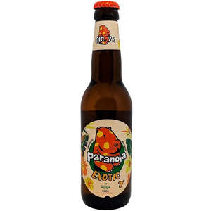 Ipa: Delirium Paranoia Exotic IPA 330ml