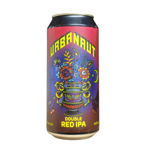 Double Ipa: Urbanaut Double Red IPA 440ml
