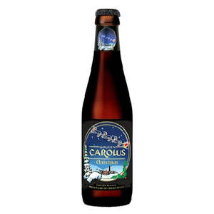 Belgian: Gouden Carolus Christmas Ale 330ml