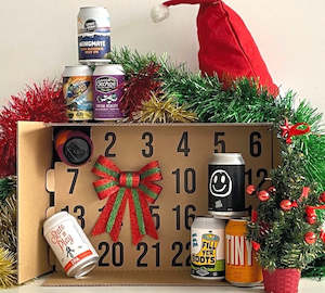 Gift: Non-Alc Craft Beer Advent Calendar