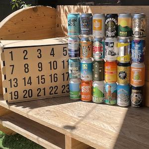 Gift: FINAL STOCK! Favourites Craft Beer Advent Calendar 2025