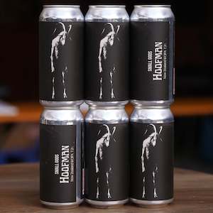 Product Boxes: Small Gods / Hoofman - 7.2% 6 Pack