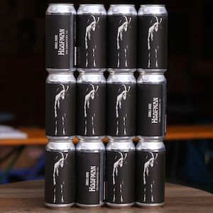 Product Boxes: Small Gods / Hoofman - 7.2% 12 Pack