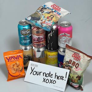 Product Boxes: The Ultimate Craft Beer Gift Box