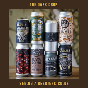 Product Boxes: The Dark Drop - Limited Mixed Case