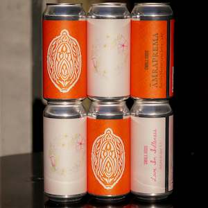 Product Boxes: Small Gods / Floral & Fruity - Mixed 6 Pack