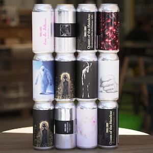 Small Gods Mixed Case - 12 Pack