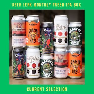 Gift: Hop Heads Monthly Box
