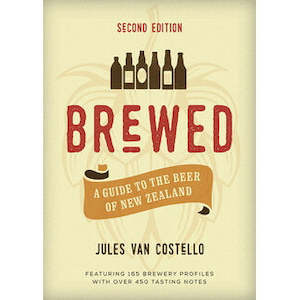 Gift: Brewed (2nd Edition) - Jules van Costello