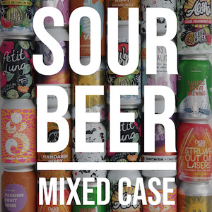 All: Sour Beer Mixed Case - 12 Pack