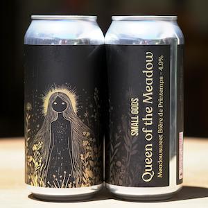 All: Small Gods / Queen of the Meadow - 4.9% 440ml