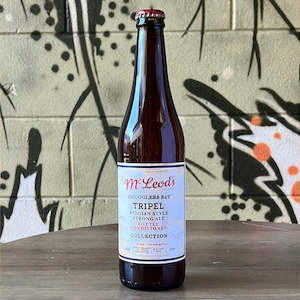 Mcleods / Tripel 2020 - 8.6% 500ml Bottle