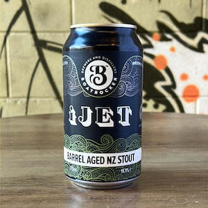 Boatrocker / iJet - 11.1% 375ml Can