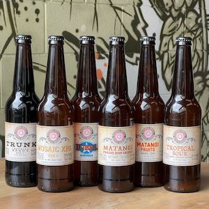Bootleg Brewing Showcase: Bootleg Modern Mix