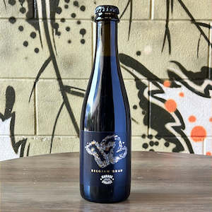 Singles: Garage Project / 12 Quad - 12% 375ml Bottle