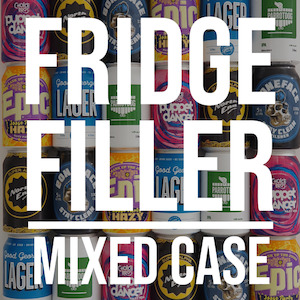 The Fridge Filler - Craft Beer Slab