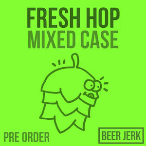 PRE-ORDER Fresh Hop 2025 - 12 Pack
