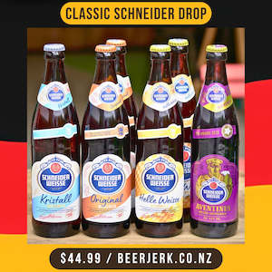 All: Classic Schneider Weisse - Mixed Pack