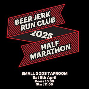 Gift: LAST MINUTE Half Marathon Ticket