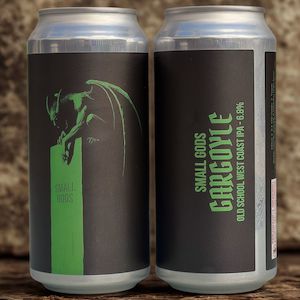 Small Gods / Gargoyle - 6.8% 440ml