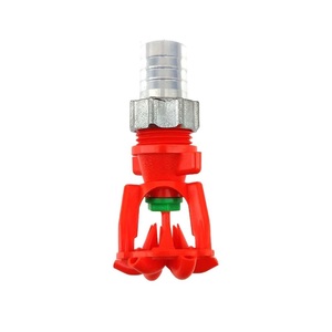Products: Low Volume CIP Spinning Spray Rotor (stainless swivel nut and barb ) – BeerLuv