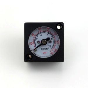 Products: Mini Gauge 0-150psi (0-10bar) – for inline DUOTIGHT regulator or blowtie – BeerLuv