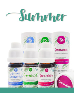 Be Collections: Summer Collection