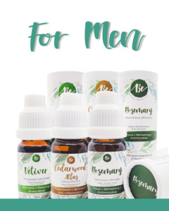 Be Collections: For Men Collection