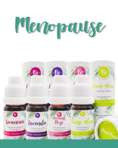 Be Collections: Menopause Collection