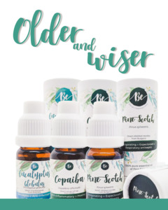 Be Collections: Older and Wiser Collection