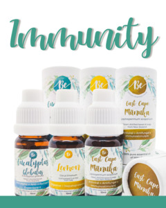 Be Collections: Immunity Collection