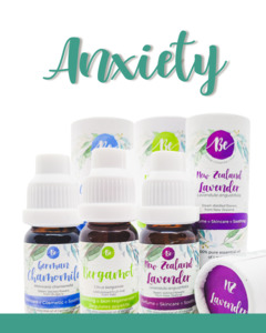 Be Collections: For Anxiety Collection