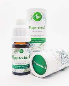 Best Sellers: Peppermint Essential Oil 10ml