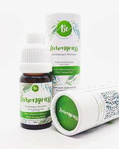 Best Sellers: Lemongrass Essential Oil 10ml