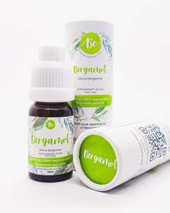 Best Sellers: Bergamot Essential Oil 10ml