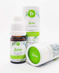 Economical: Lime Essential Oil 10ml