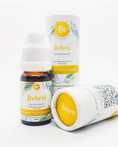 Economical: Lemon Essential Oil 10ml