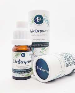 All: Wintergreen Essential Oil 10ml