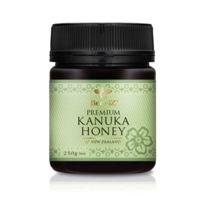 Frontpage: Kānuka Honey